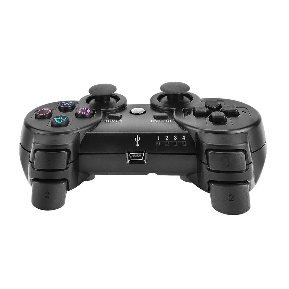 Геймпад беспроводной Bluetooth джойстик для PS3 контроллер Беспроводная консоль