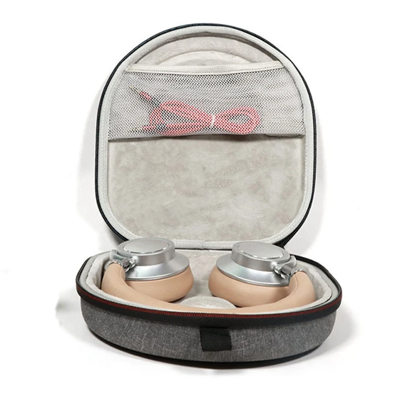 Portable Headphone Case For F3 Headphone Parrot Zik And Beoplay H6 Wireless Headset Earphone Eva Hard Bag Carry