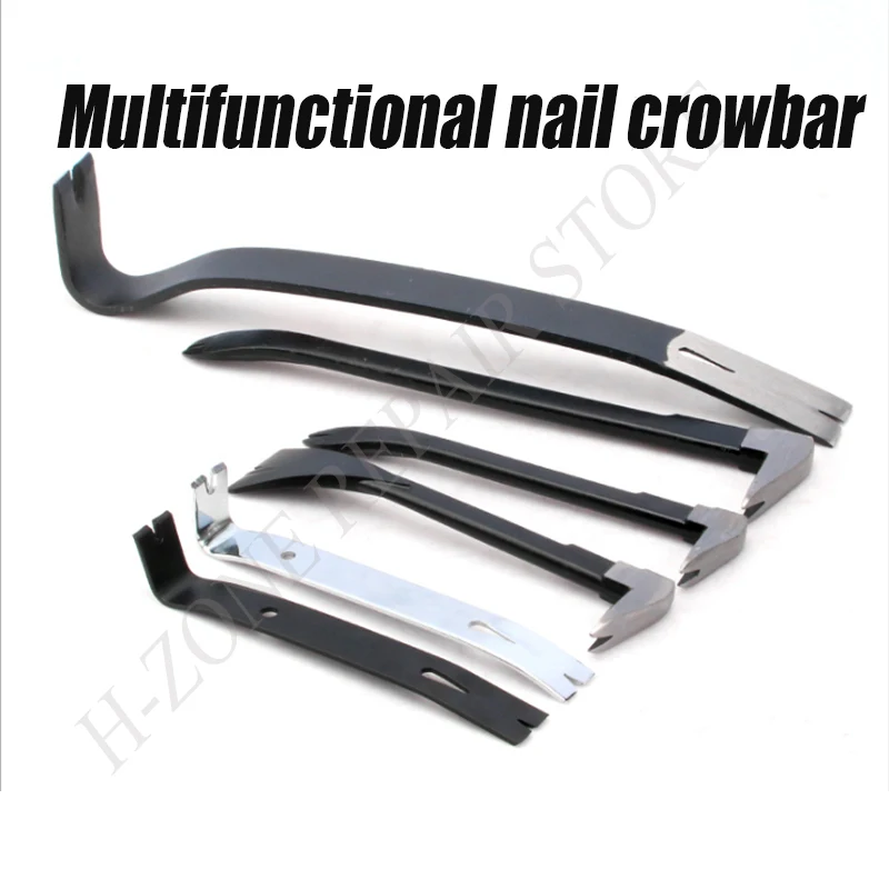Cartirelevermultifunctionnailremovercrowbaralloymaterialis