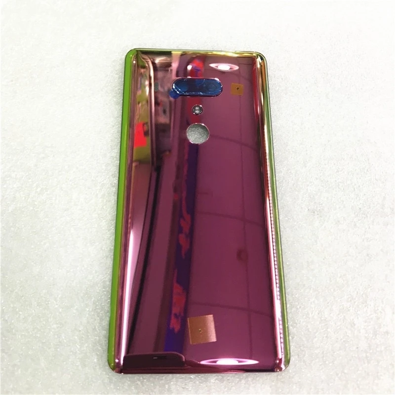 Корпус батарейного отсека задняя крышка стекло для htc U12 Plus