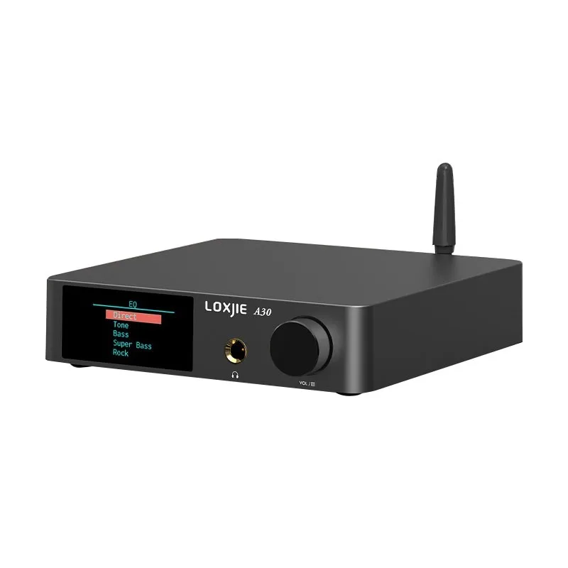Hi-Fi-усилитель LOXJIE A30 для наушников Bluetooth 5 0 80Wx2 |