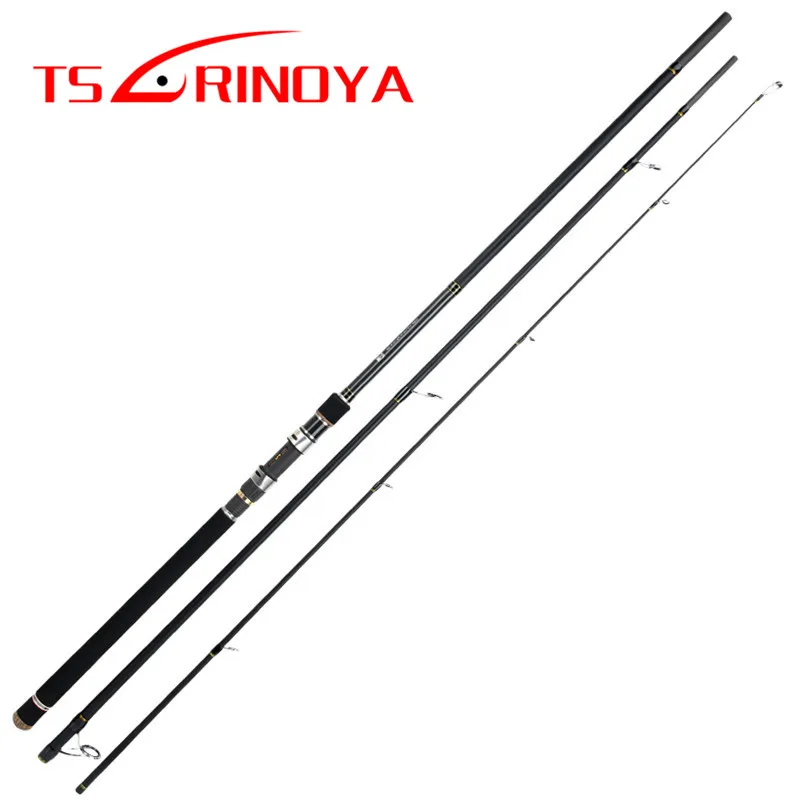 Tsurinoya 3 сек спиннинговое удилище М MH 18 50 г 10 25 анг. Фунт. Карбоновая рыболовная