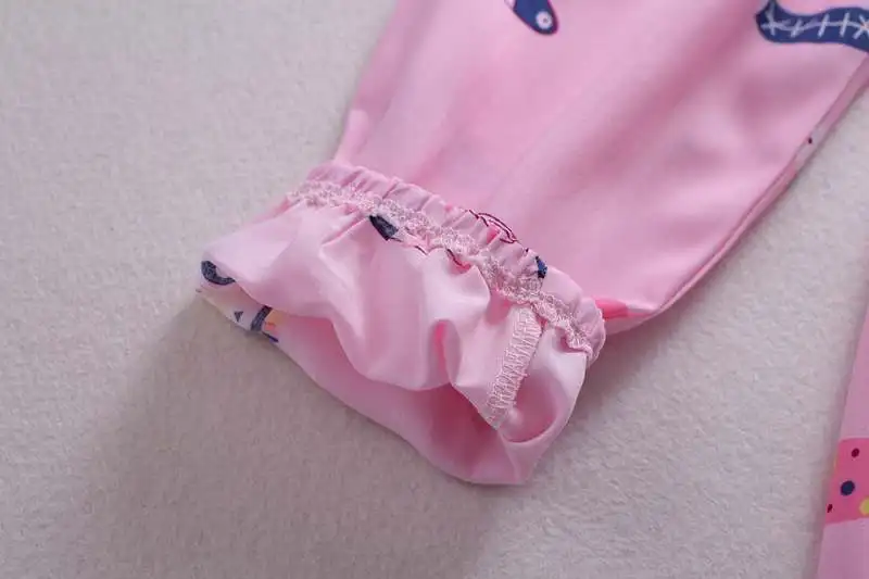 Summer New Style Men And Women Children Pants Bourette Anti Mosquito Pants Children Ankle Banded Pants Cotton Silk Lantern