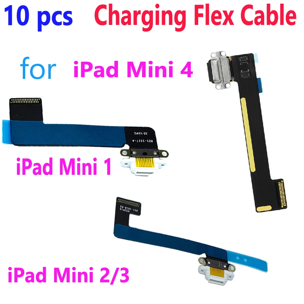 OEM Dock Charging Sync Port Flex Cable Replacement Part For Apple iPad Mini 4 