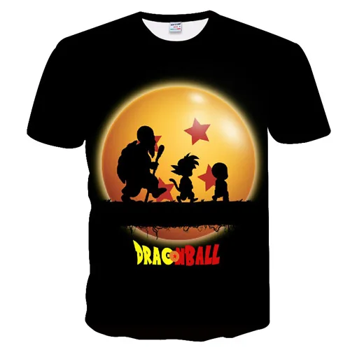 TX-304 Новинка Мужская 3D футболка Dragon Ball Z Ultra Instinct Goku Super Saiyan God Blue Vegeta летняя футболка с рисунком Топы - Цвет: TX-304