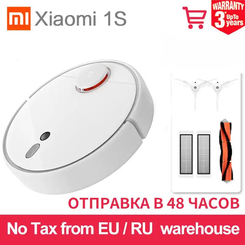 xiaomi mi robot vacuum wifi