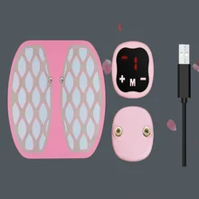 Linlin EMS вибрационная физиотерапия для ног многофункциональный массажный инструмент для ног Массажная подставка для ног массажный инструмент для ног