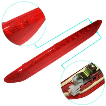 

For VW Polo 9N 2002 2003 2004 2005 2006 2007 2008 2009 2010 High Brake Light High-Mount Stop Lamp 6Q6945097 6Q6 945 097