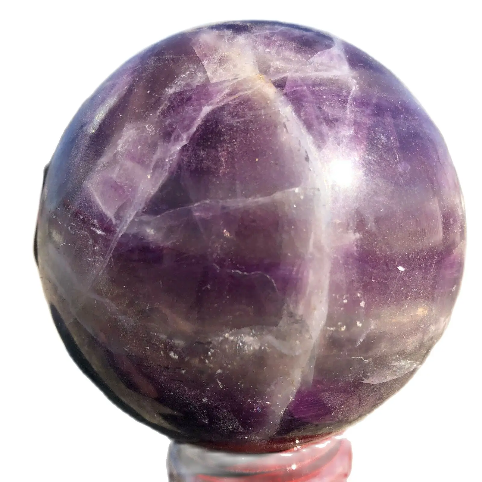 

Натуральный кварцевый камень, шар, хрустальный флюорит, исцеляющий драгоценный камень