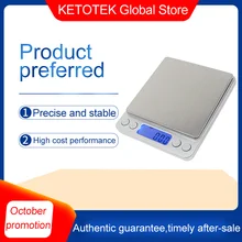 3 кг/0,1 г 500 г/0,01 г электронные кухонные весы цифровые весы для взвешивания пищевых продуктов цифровой ЖК весы весовой измерительный инструмент