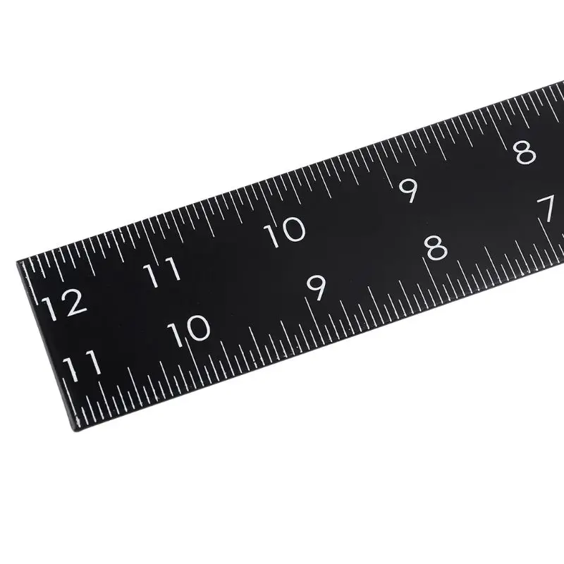 L-Square Metal Tailor Ruler For Sewing - Cleaner's Supply