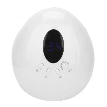 

Nail Lamp 80W Nail Lamp UV LED Gel Nail Polish Dryer Quick Drying Nail Art Machine 100-240V Nail Dryer