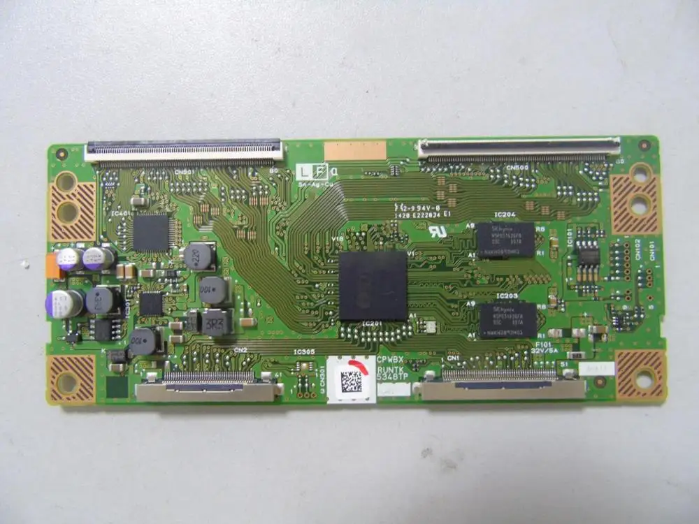 Оригинальный KDL-60R550A Плата логики CPWBX RUNTK 5348 5348TP ZA ZZ Экран JE600D3LC5N | Компьютеры и офис