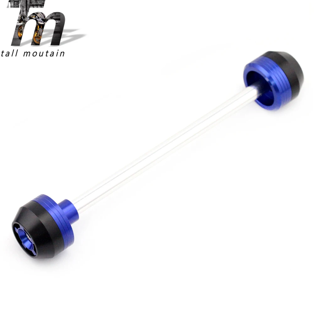 

Front Axle Fork Crash Slider For BMW F800R F800S F800ST F800 R/S/ST 2005-2017 11 12 13 14 Motorcycle Accessories Wheel Protector