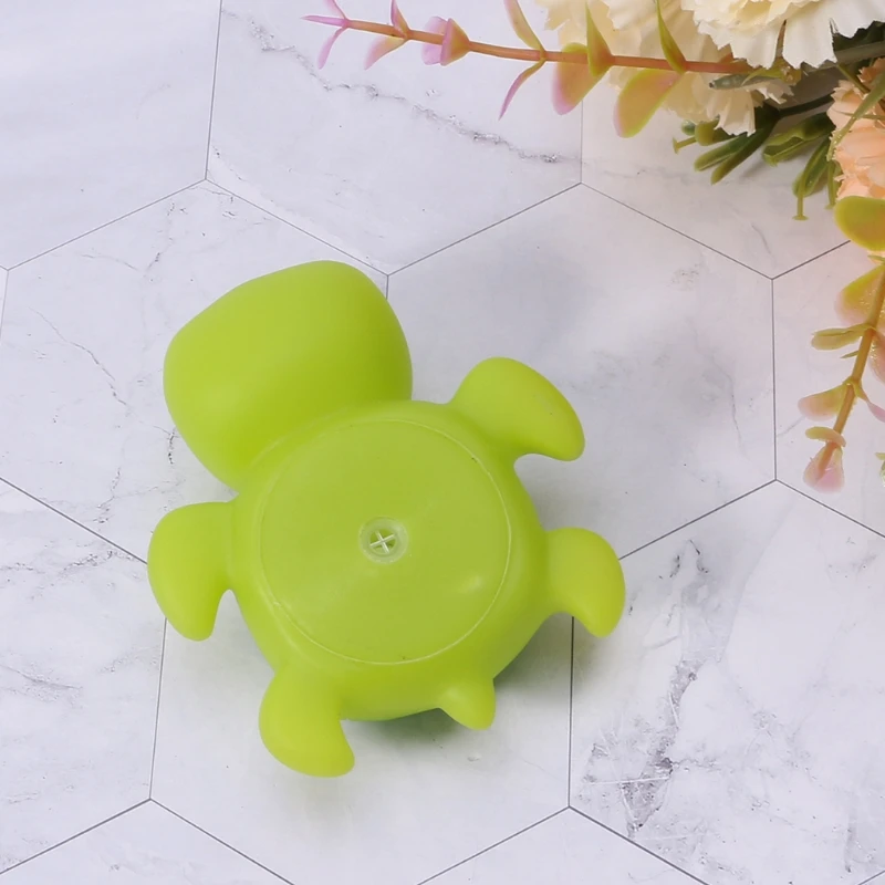 Детские игрушки для купания, мягкие резиновые игрушки для ванной, соковыжималка для животных, детские игрушки N26_C
