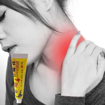 

Discounted Scorpion Venom Balm Back Body Waist Pain Relaxation Herbal paste Analgesic Cream Medical Orthopaedic Ointment Joints