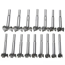 15-35mm Tungsten Steel Carpenter Power Tools Woodworking Drill Bit Boring Bit Practical Cutter Hole Saw Tool Hole Saw Cutter