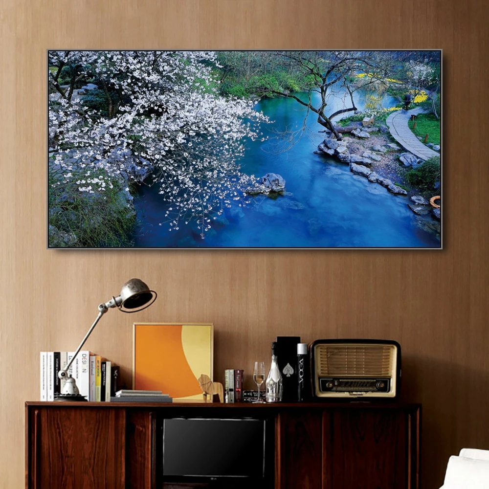 Laeacco Nordic Decor Poster Canvas Painting Modern Home Decoration Wall Art Posters and Prints Picture for Living Room | Дом и сад