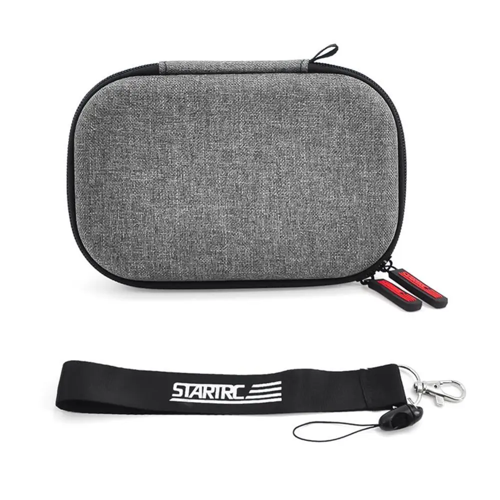 Buy Storage Bag for DJI Mavic Mini Portable Handbag Carrying Case Drone Body Remote Controller Box mavic mini Protector Accessory