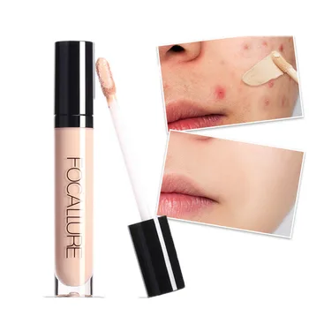 

Professional Long Lasting Moisturizing Full Cover Dark Circles Freckles Acne Waterproof Concealer Skin Makeup Cosmetics TSLM2