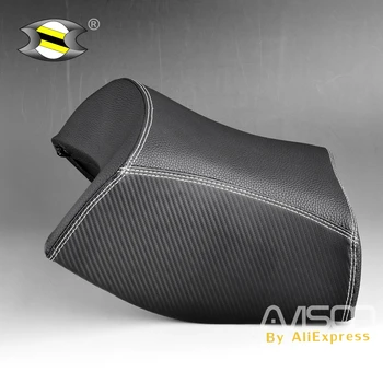 

for NMAX N-MAX 125 150 155 2015-2018 Motorcycle Front Racer Leather Custom Crotch Under Seat Saddle for Kids To Sit