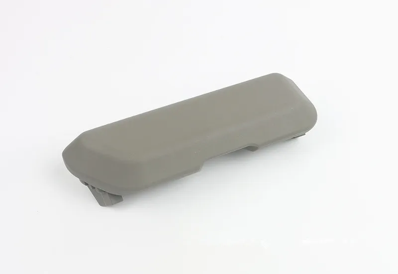 Coche estilismo caja para almacenar lentes de sol gafas de sol titular caja para Porsche Panamera MACAN Auto Accesorios