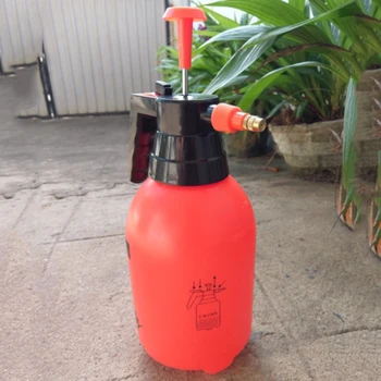 

2L/3L Air Compression Pump Watering Bottle Gardening Fertilizers Manual Air Pressure Spray Can Sprayer