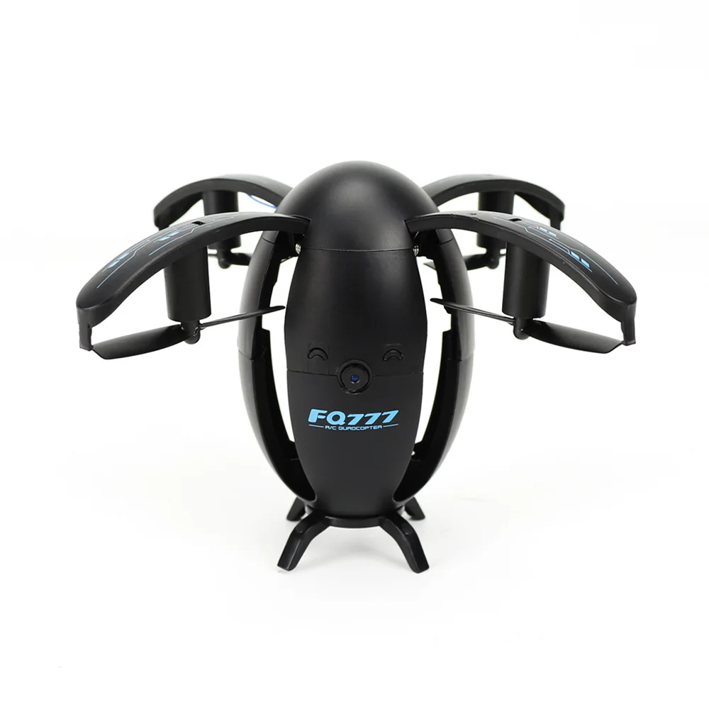 

Mini Drone Spherical 200K WiFi FPV Camera Drones Height Hold Mode Egg Shape RC Foldable Quadcopter Drone Boy Toy Gift