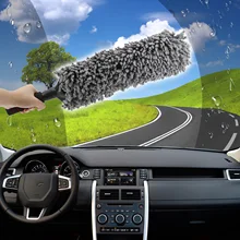 

Car Microfiber Duster Cleaning Cloth car Care Clean Brush Dusting Tool Microfibre Wax Polishing Detailing Towels Washing Cloths