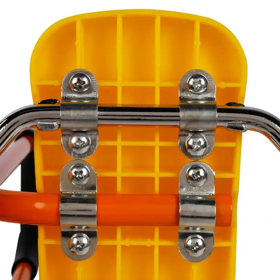 Excellent Balance Bicycle Four Tire Kid Balance Bicycle Anti-slip Foot Pedal Bike With 2 Safe Handles Suitable For Baby Sensory Training 6