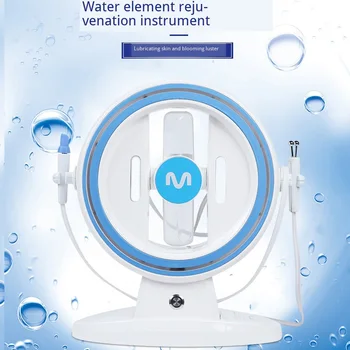 

Radio Frequency Skin Care Tools Facial Clean Beauty Device Clean Pore Acne Blackhead Removal Facial Beauty Moisturizing Device