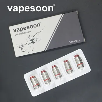 

75pcs New stock RPMM80 RGC Coil Conical Mesh 0.17ohm For SMOKE RPMM80 & RPMM80 Pro pod Kit