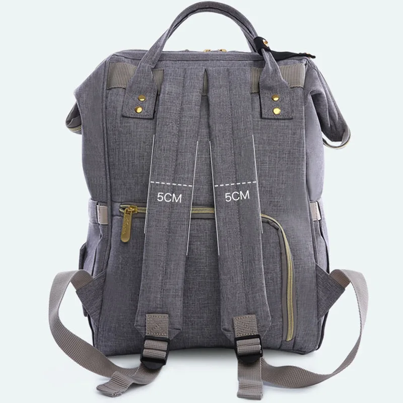 extra large diaper bag, mom nappy bags , grey, blue, camouflage colors available