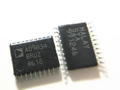 

10PCS new AD9834 AD9834BRU AD9834BRUZ TSSOP20