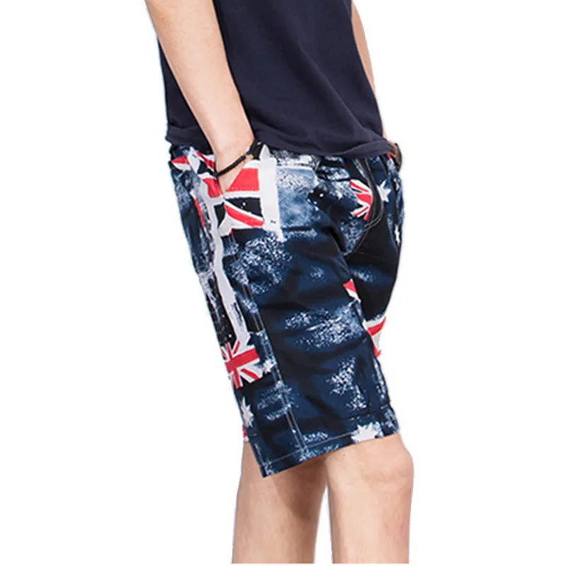 Fitness Swiming Men's Shorts 2020 New Printed Loose Drawstring Beach Quick Dry Summer Board Casual Plaid Board Male Shorts Fitness Swiming Men's Shorts 2020 New Printed Loose Drawstring Beach Quick Dry Summer Board Casual Plaid Board Male Shorts