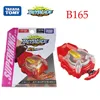 Takara Tomy Beyblade Super King, гироскоп B-165 Red Spark Beyblade Burst, пусковая установка, игрушки для детей, мальчиков ► Фото 1/6