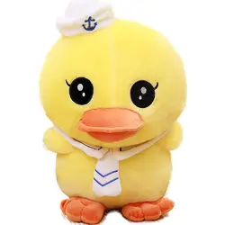 Meng Online Celebrity Cute Girl'S Duck Doll детская большая утка кукла маленькие желтые плюшевые игрушки Pp хлопок утка