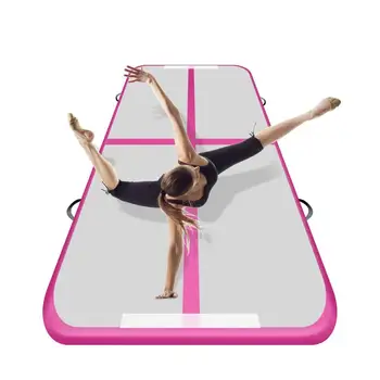 

A Set (5 Pieces) Inflatable Air Track For Children