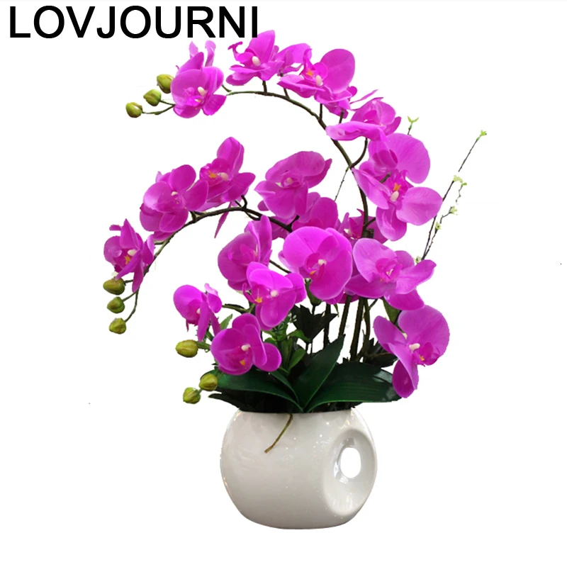 Dekoratif Cam Vazo Para jandim Vaso De Flor, аксессуары для украшения дома, Современная декоративная ваза для цветов
