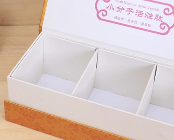 

Custom Paper Gift Box Packaging，good quality jewelry gift packaging box with foam insert ---DH11446