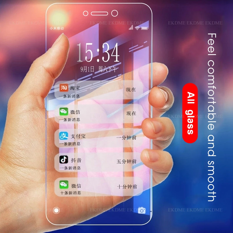Защитная Пленка премиум-класса для huawei Honor 8 9 Lite Magic 2 8C 8X Max из закаленного стекла
