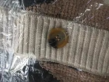 Cárdigan de punto retro Para primavera y otoño, cárdigan largo de red, rojo, popular, b012, 2021