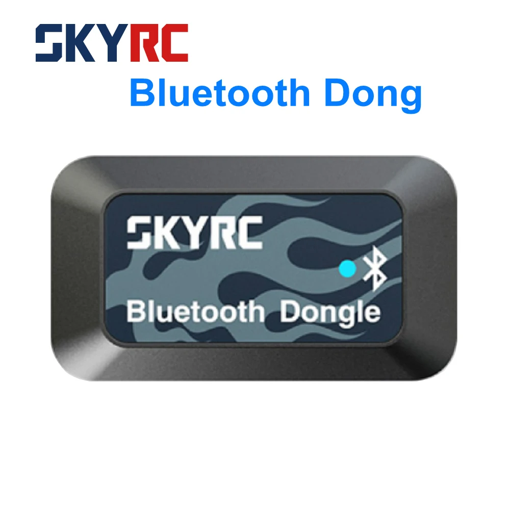 

Bluetooth-ключ SKYRC с поддержкой беспроводных устройств SkyRC!