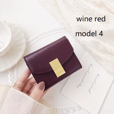 RAZALY бренд высокое качество спилок бумажник держатель для карт Чехол кошелек сумка