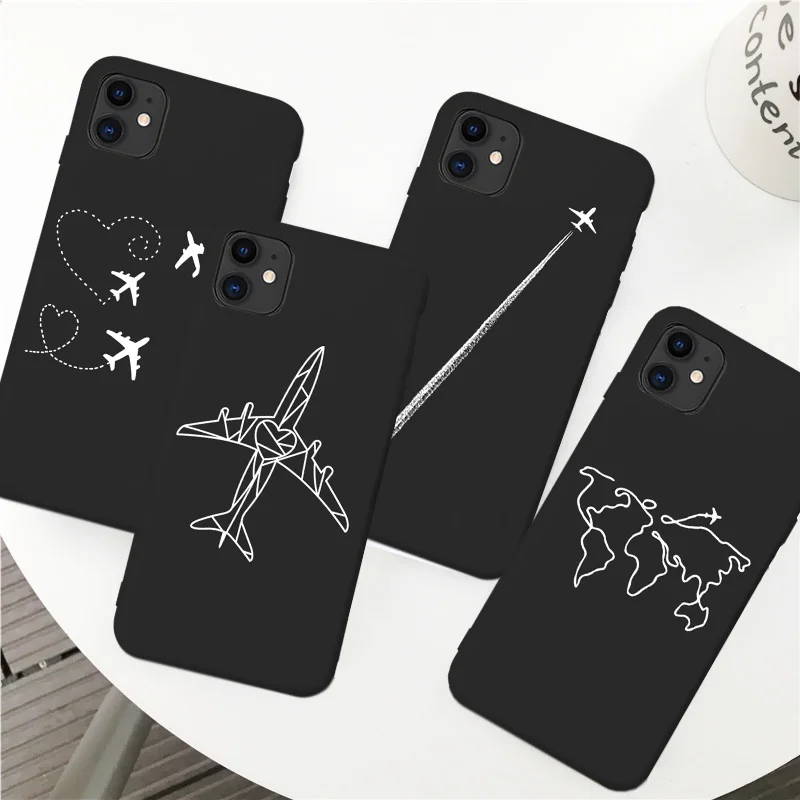 Роскошный чехол для iPhone 11 Pro max XR XS Max X силиконовый мягкий ТПУ 6 6s 7 8 Plus | Мобильные