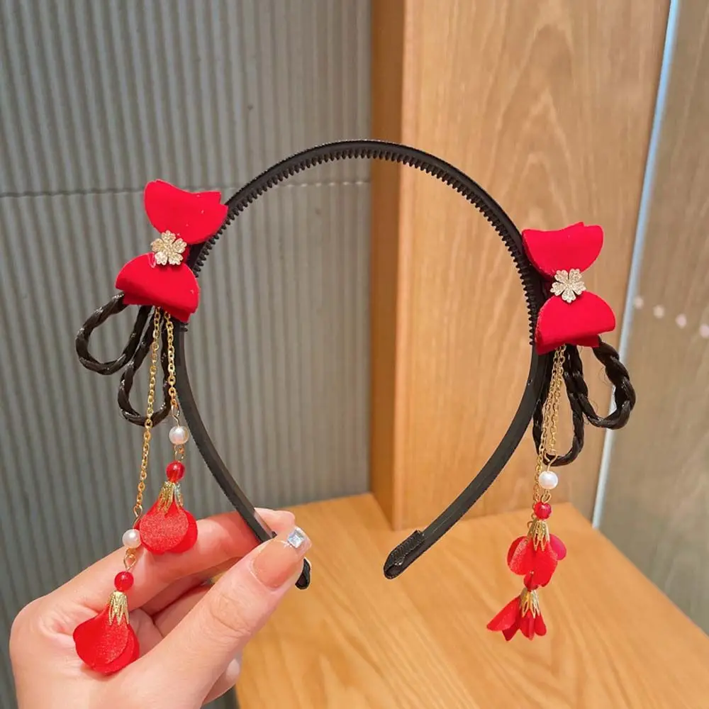 Рисунок 6 - Модная повязка на голову Hanfu