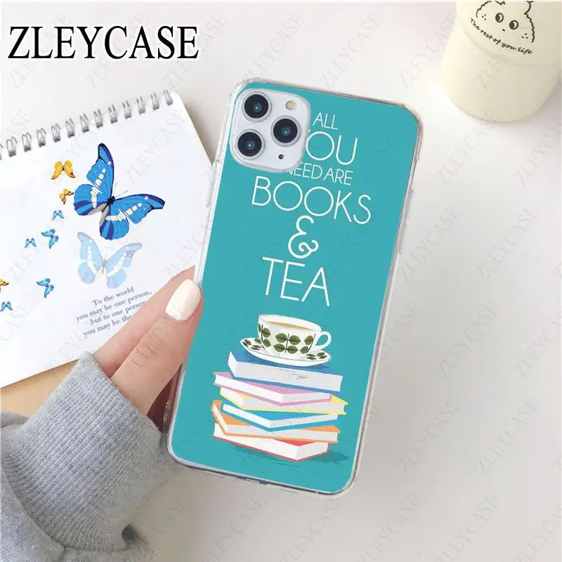 Books And Coffee