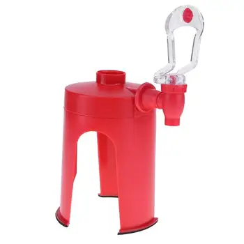 

Soda Coke Tap Saver Upside Down Drinking Water Dispenser Bar Water Bottles