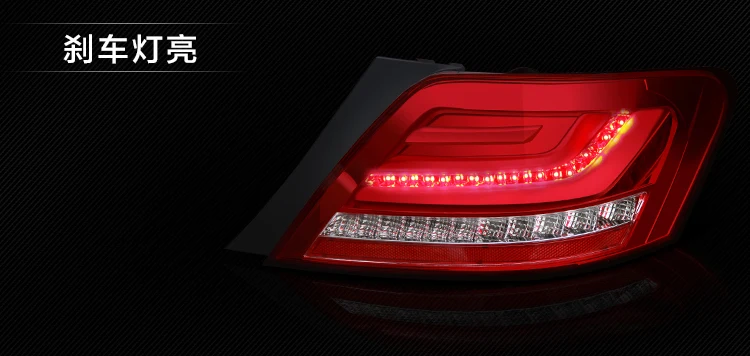 Задний фонарь для автомобиля Toyota Mark X 2005-2009 eiz светодиодный задний фонарь Противотуманные фары Дневные ходовые огни DRL тюнинг автомобильные аксессуары