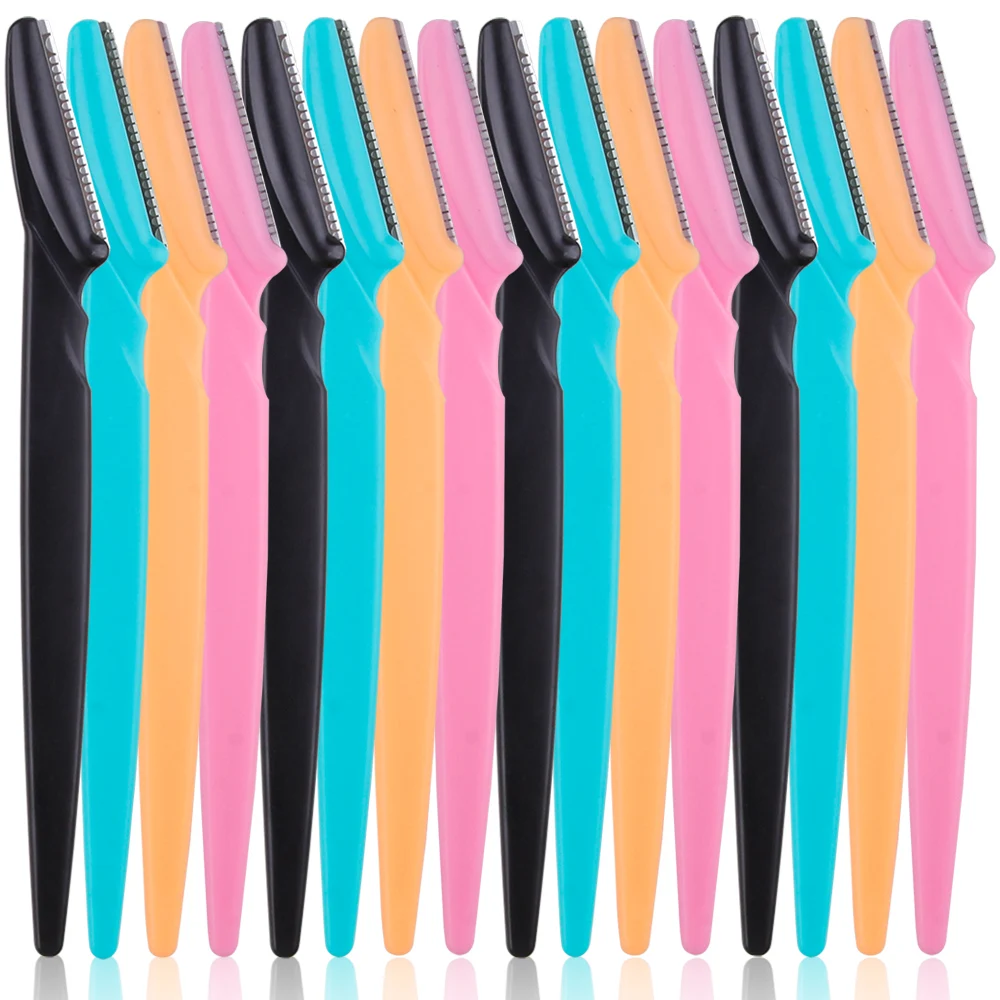 Eyebrow Trimmer Hair Remover Cutter Set 3/4/10Pcs